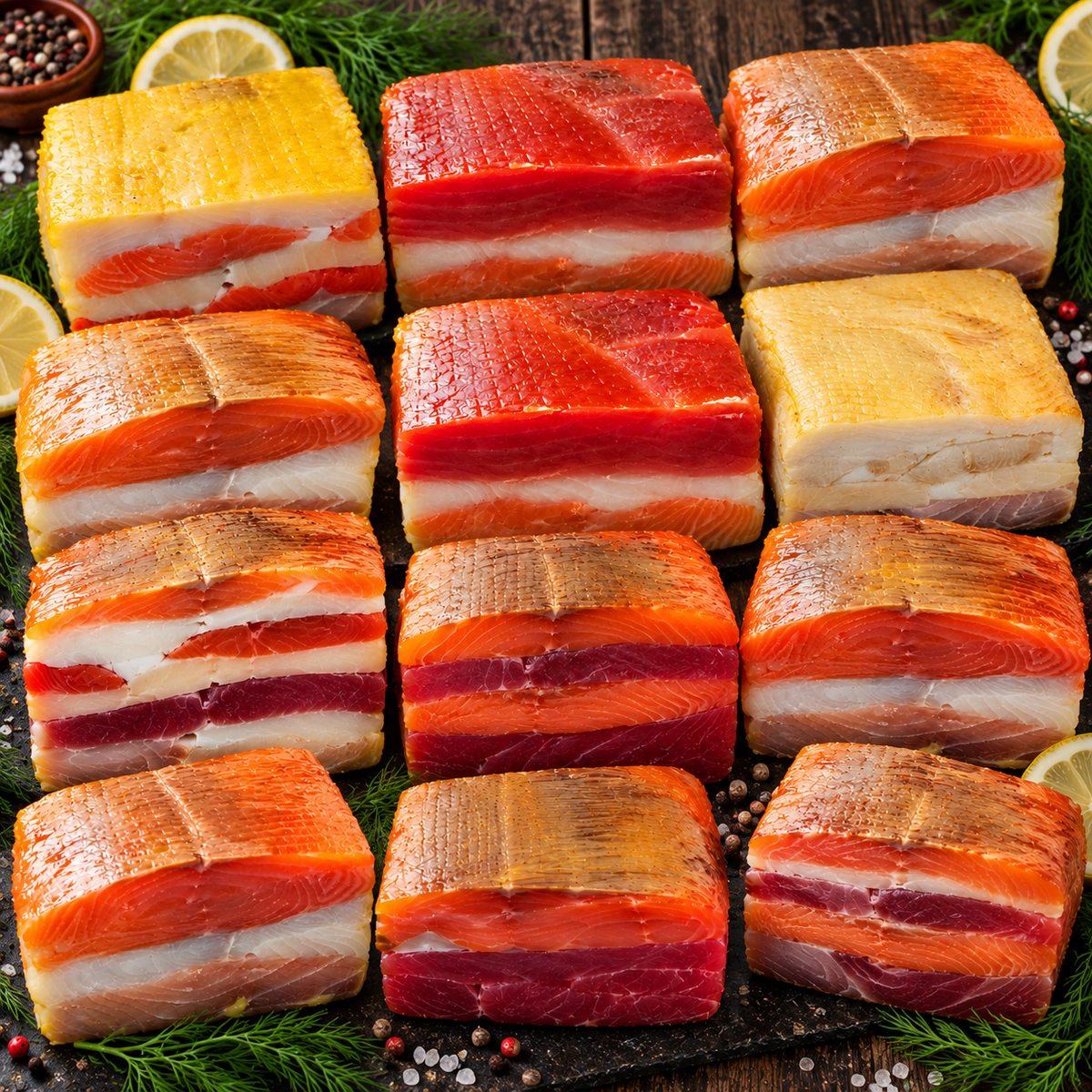 Fish Roulette Collection