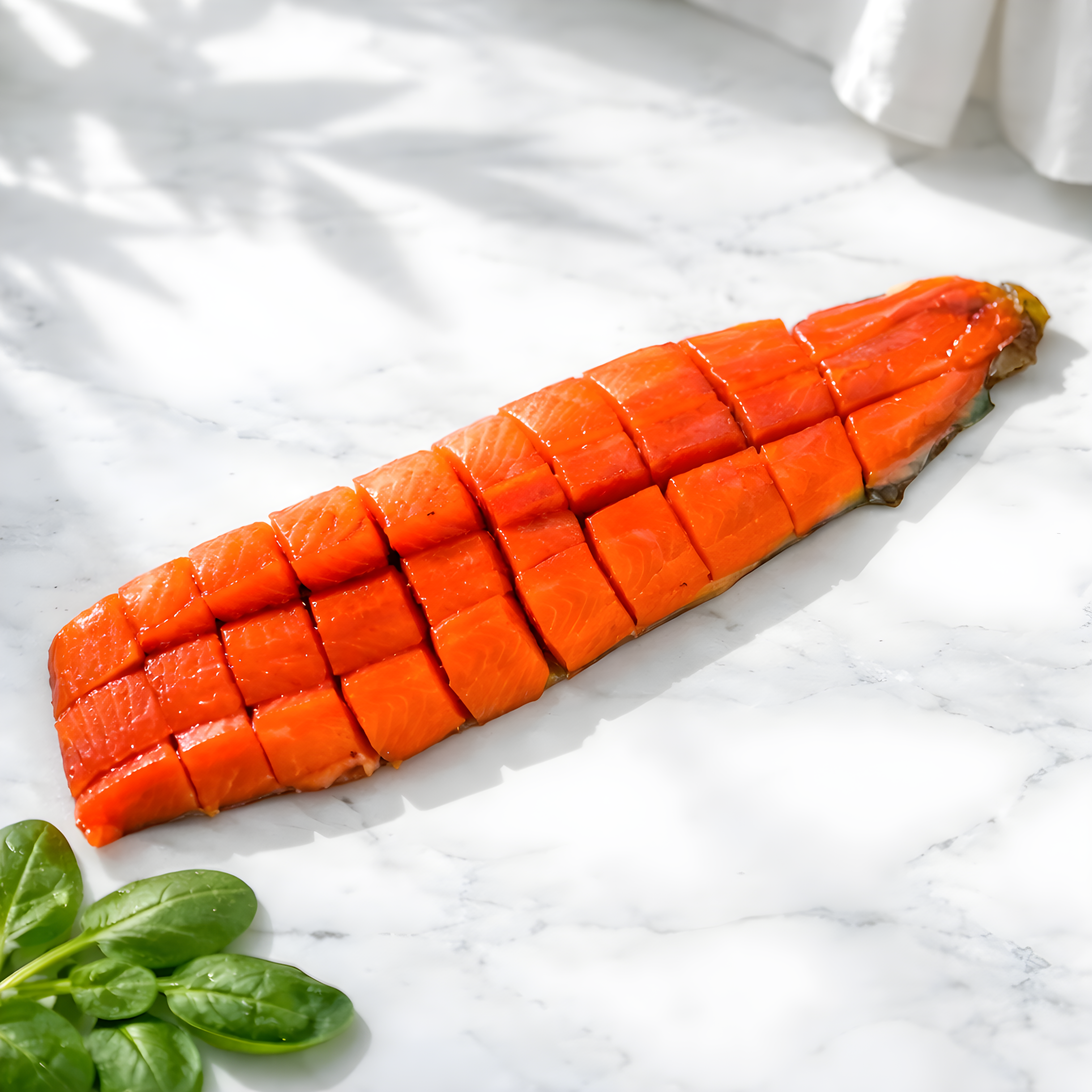 Steelhead Trout Yukola