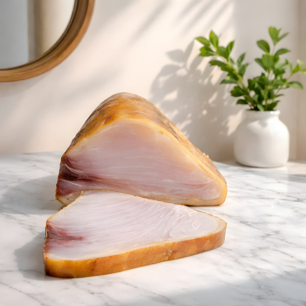 Swordfish (Cold Smoked)