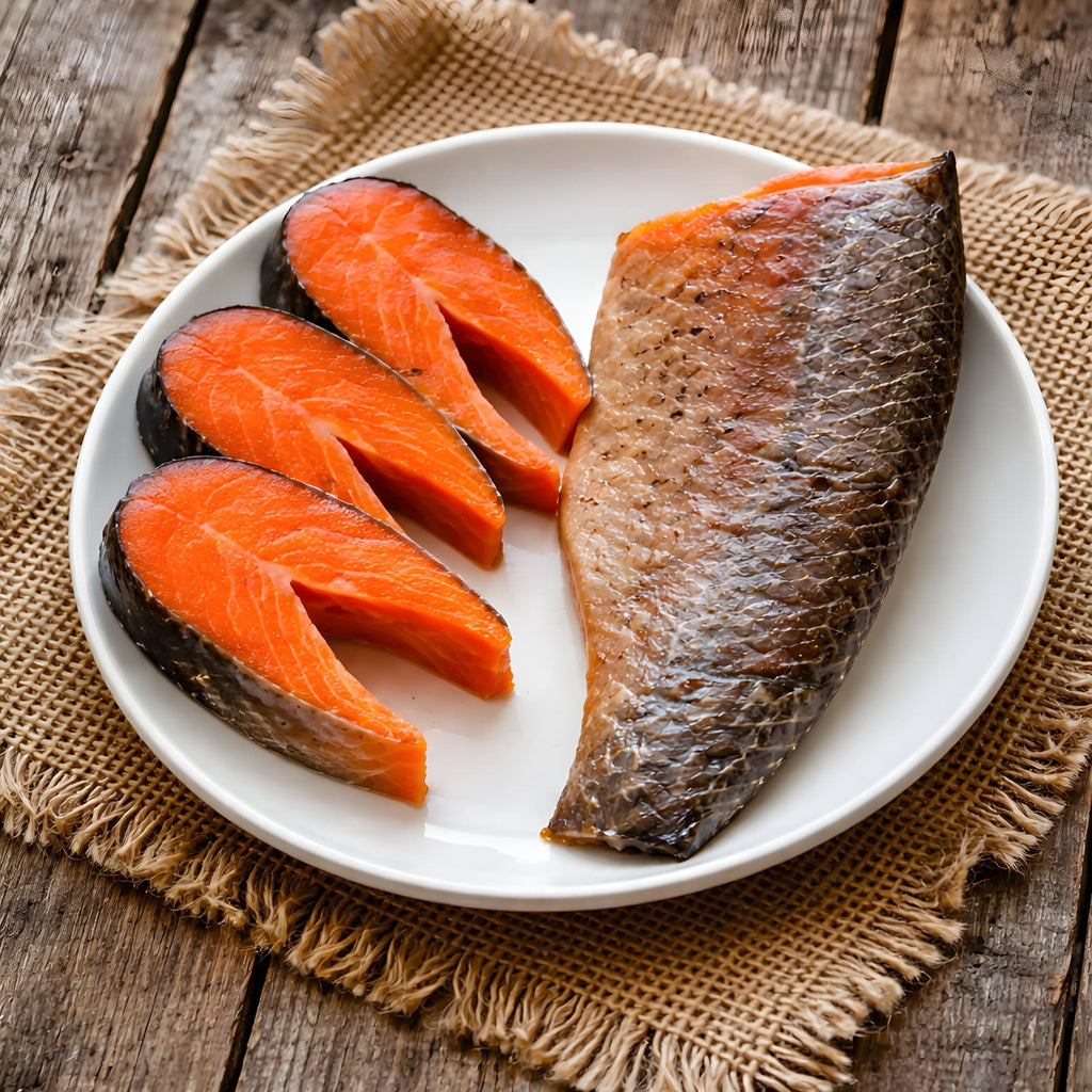 Arctic Char (Cold Smoked)