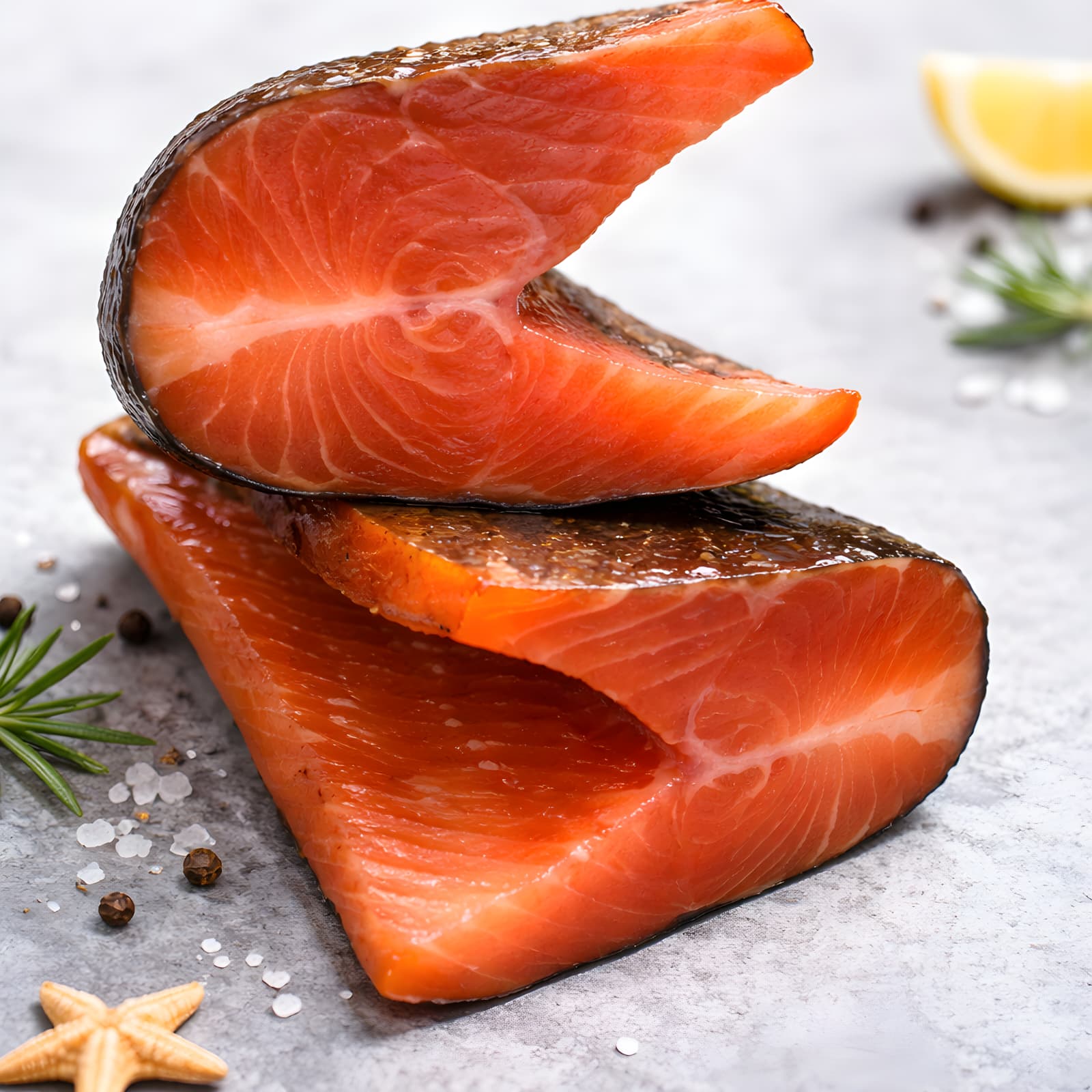 Arctic Char (Cold Smoked)