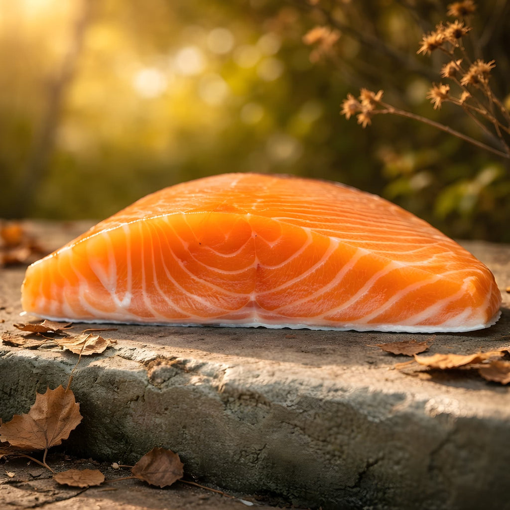 Salmon (Cold Smoked)