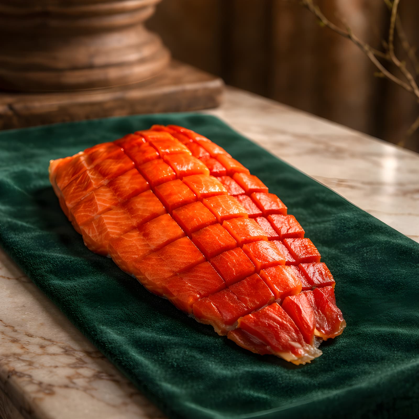 Salmon Yukola