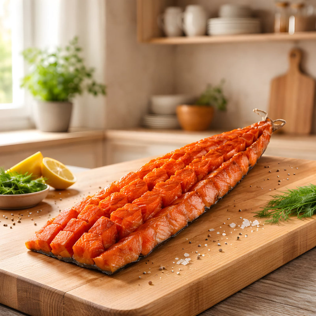 Salmon Yukola