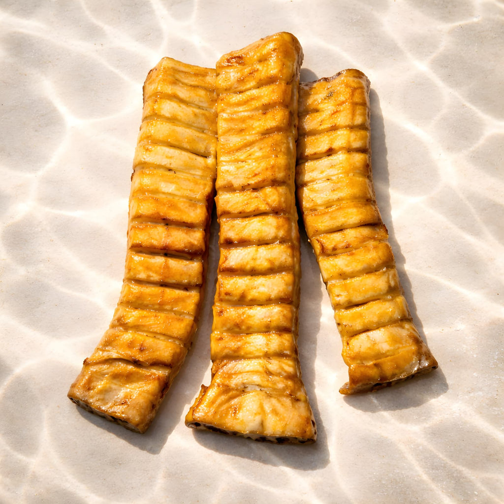 Sturgeon Yukola