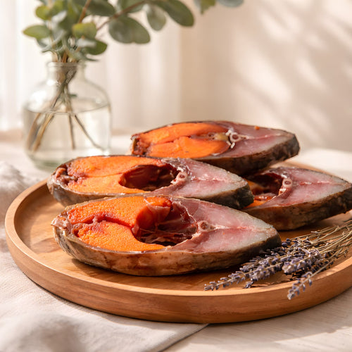 Bream with Caviar (Semi Dry)