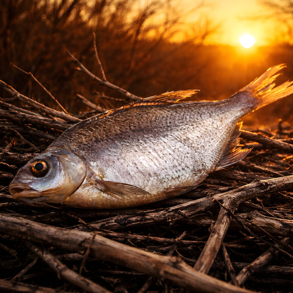 Bream with Caviar (Semi Dry)