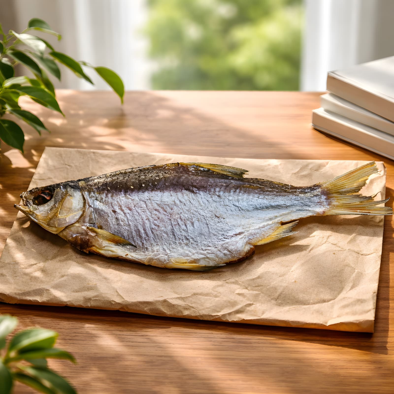 Roach with Caviar "Taranka" (Semi Dry)