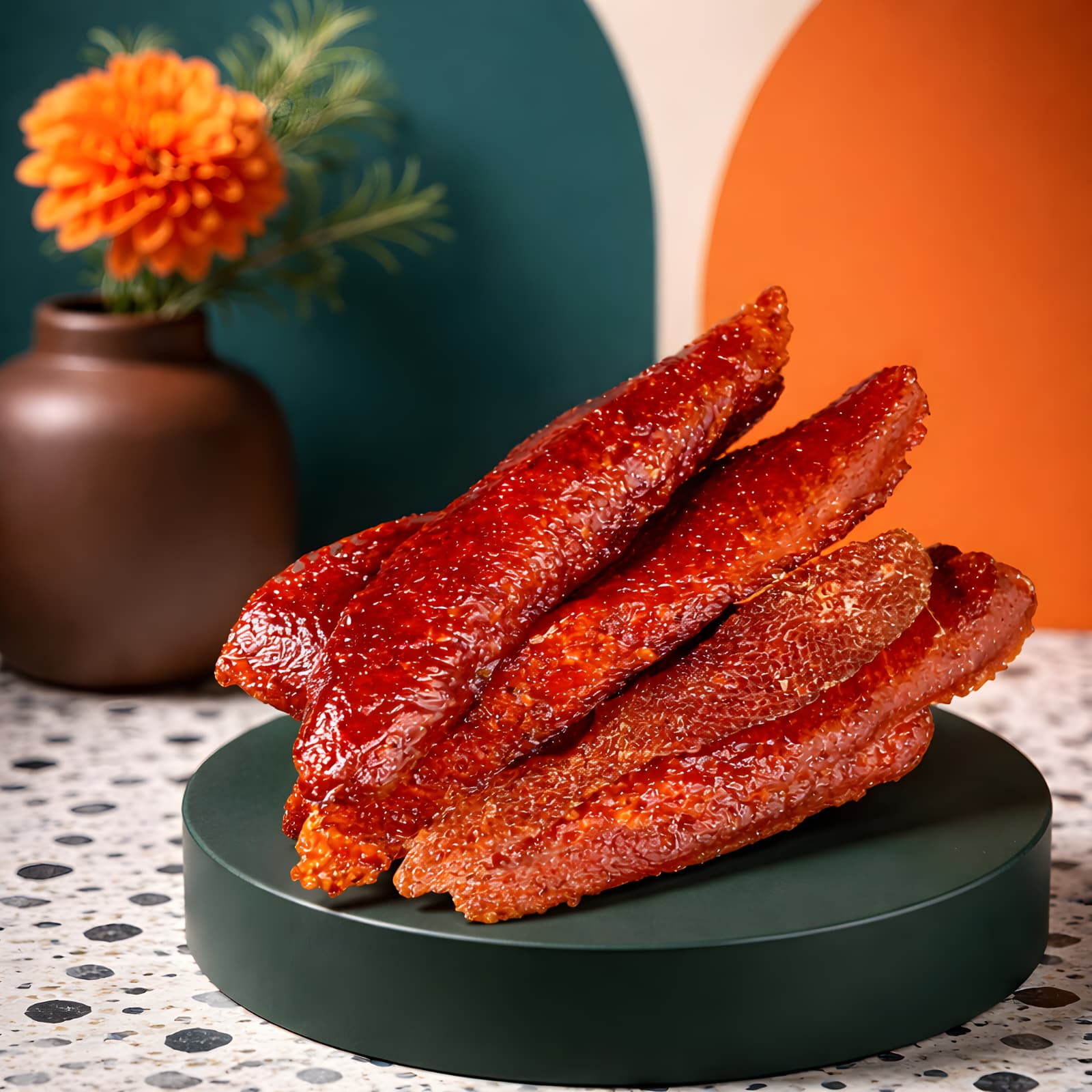 Dried Salmon Caviar