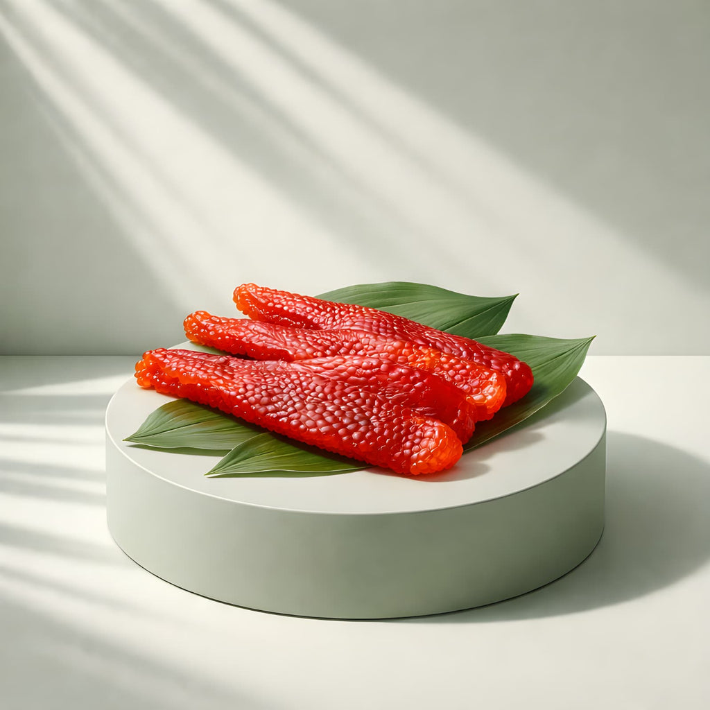 Dried Salmon Caviar