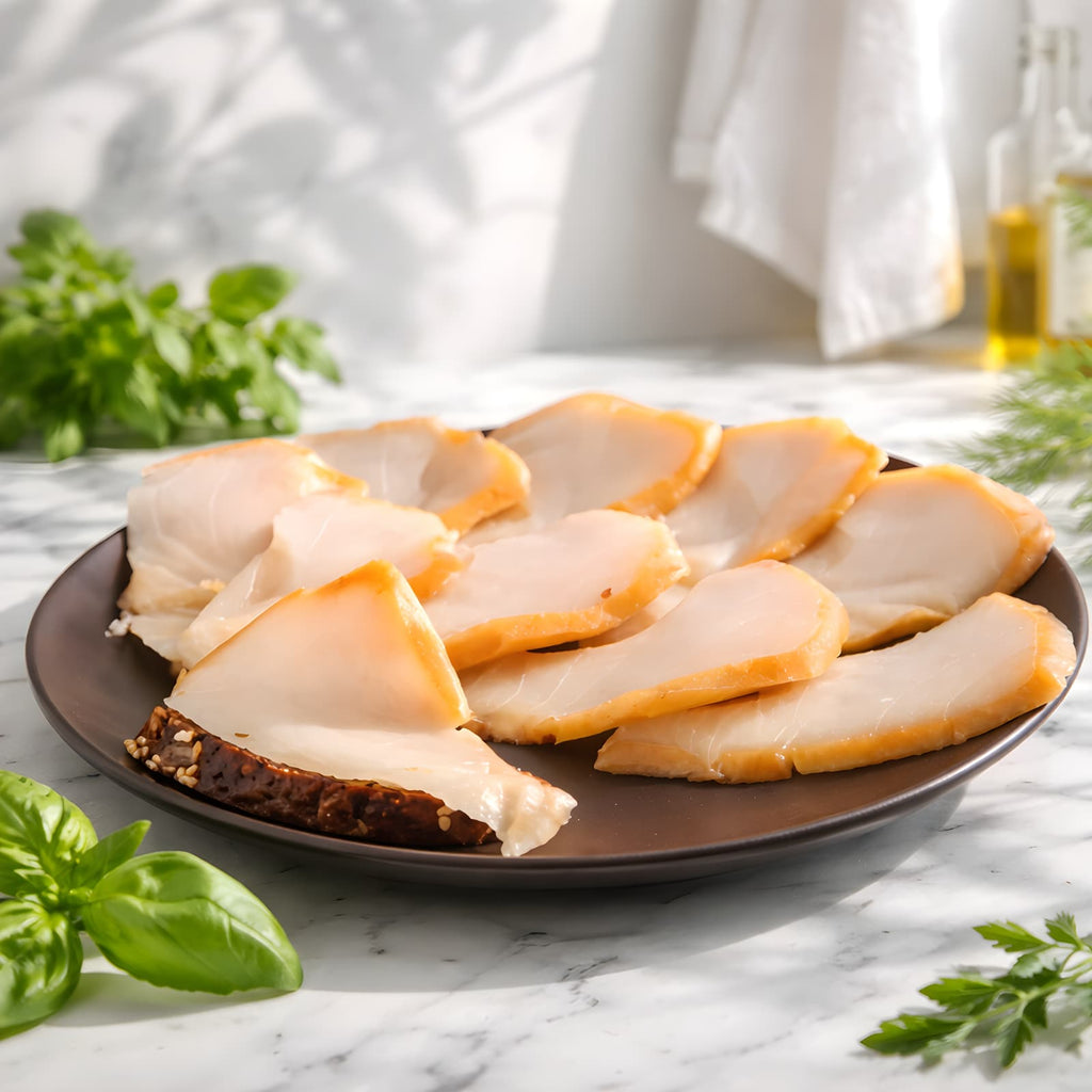 Cold Smoked Escolar (Butterfish)