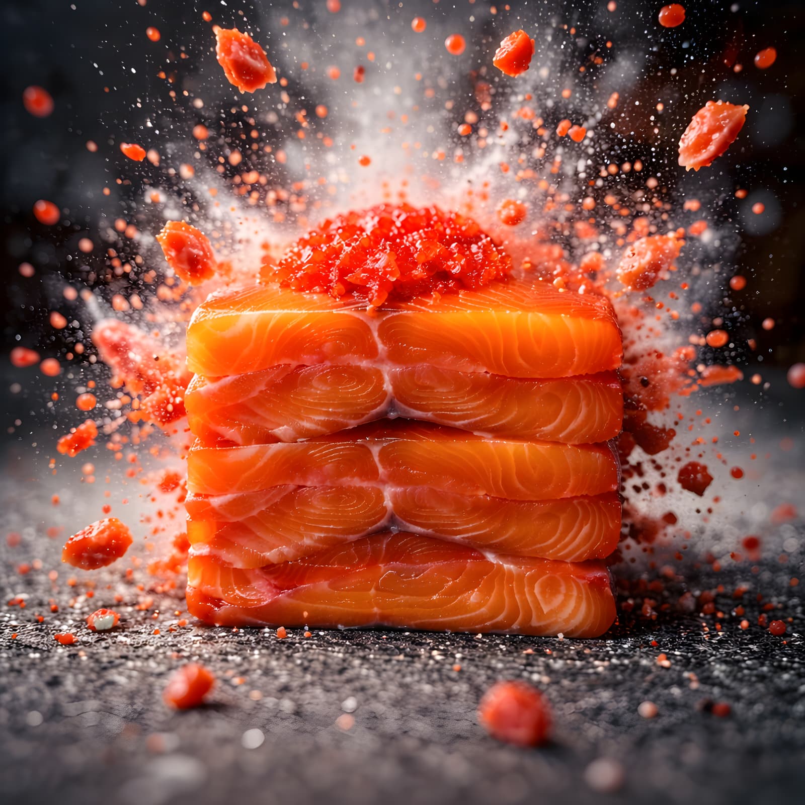 Cherry Bomb Roll (Velvet Edition)