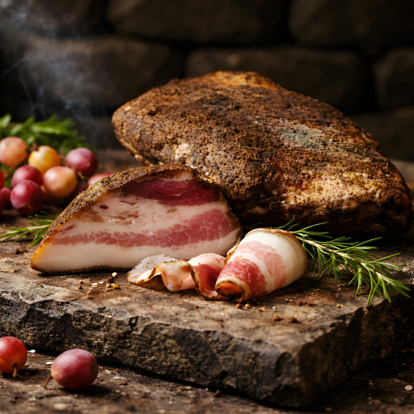 Smoked Pork Cheek Salo (Limited Edition)