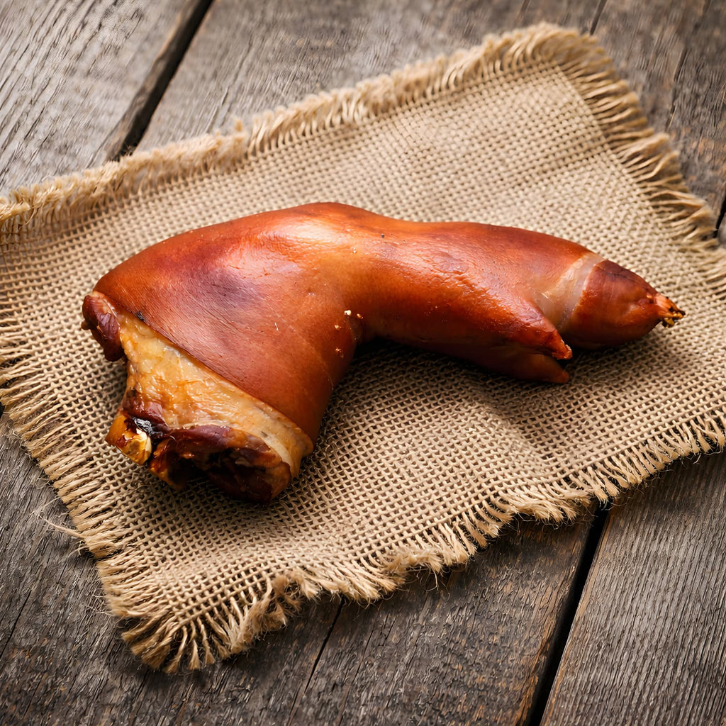 Smoked Pig Feet (With Ham Hock) 2lb