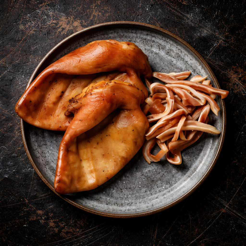 Smoked Pig Ears