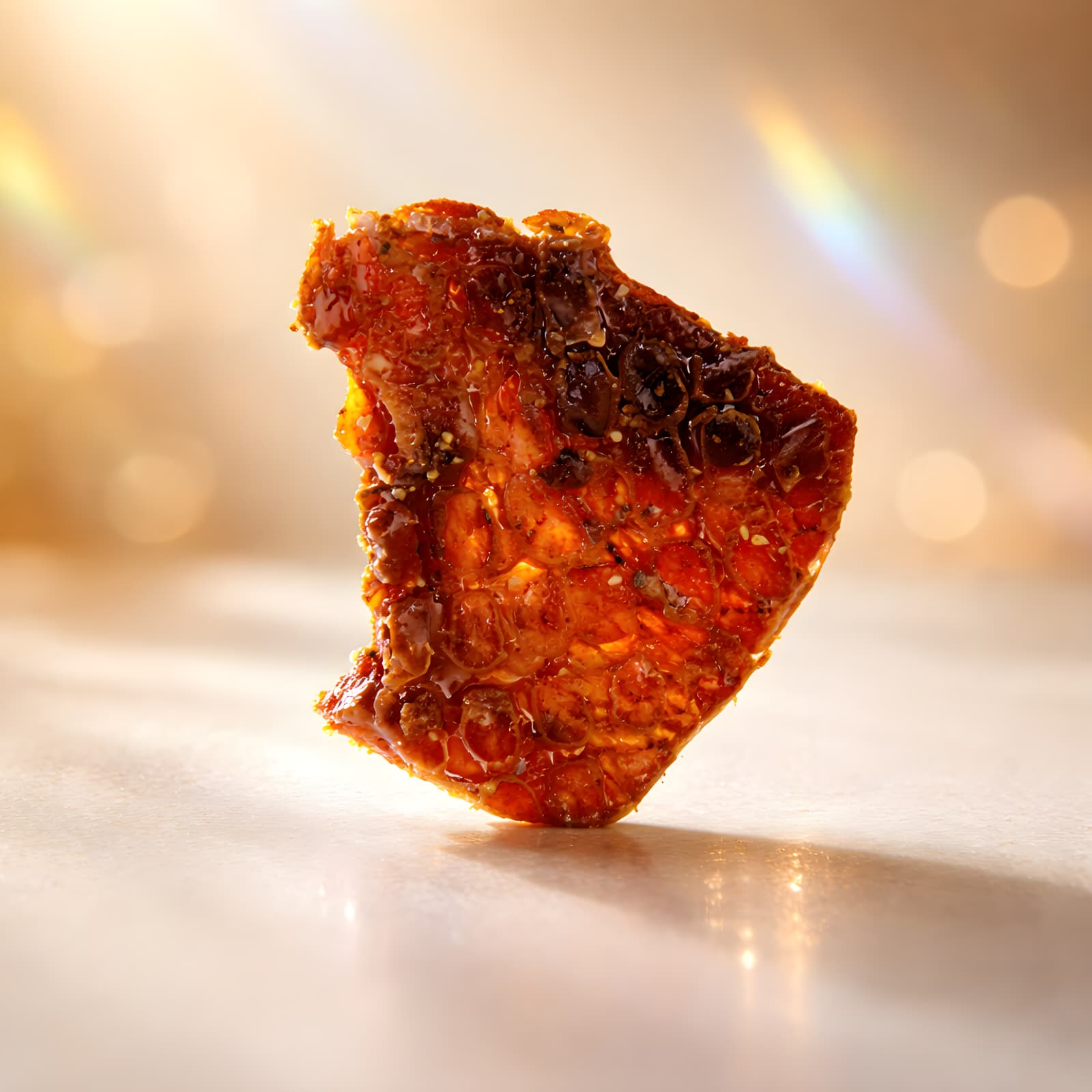 Yellow Fin Tuna Jerky