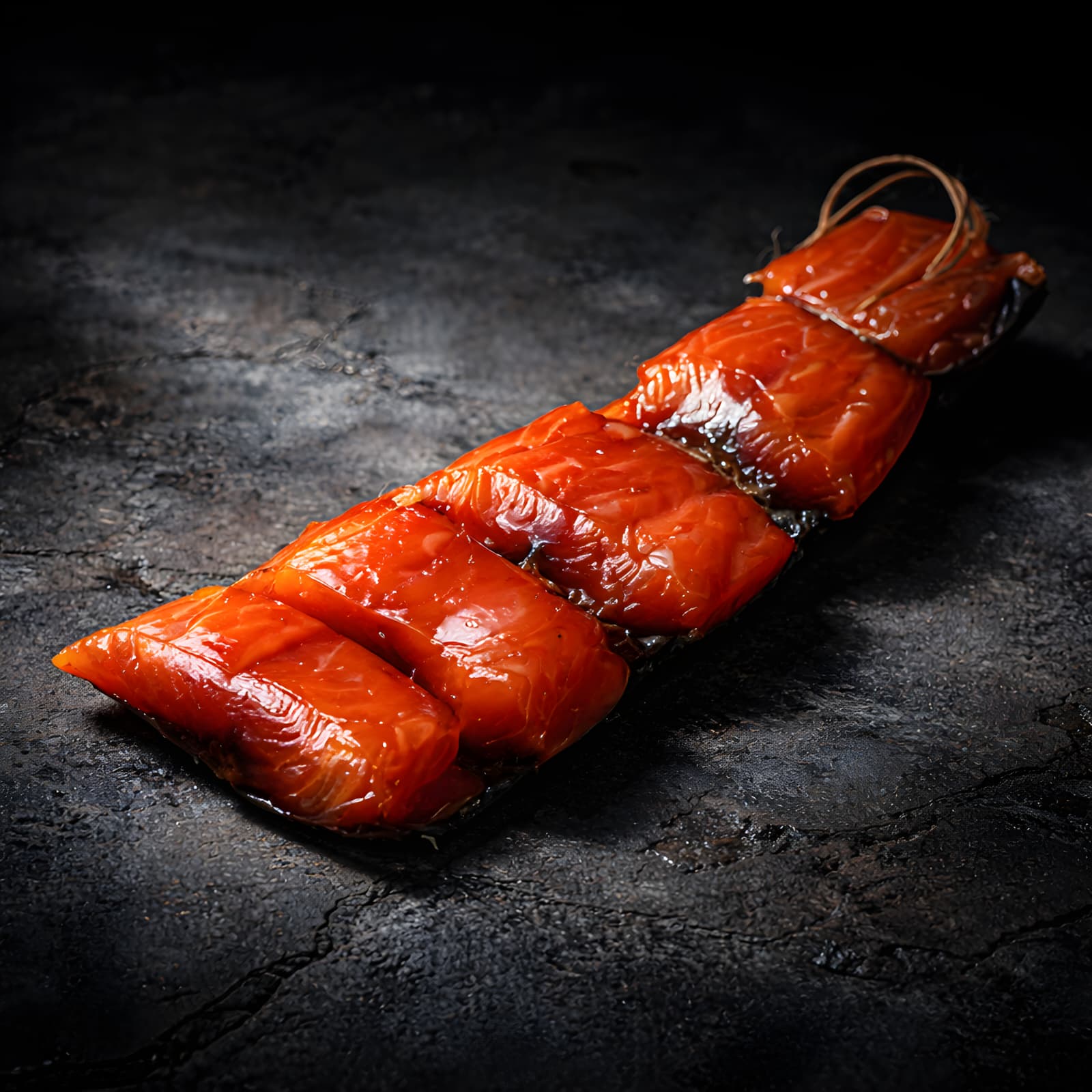 Double Smoked Salmon Beer Infused Yukola