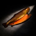 Cold Smoked Baby Steelhead Trout