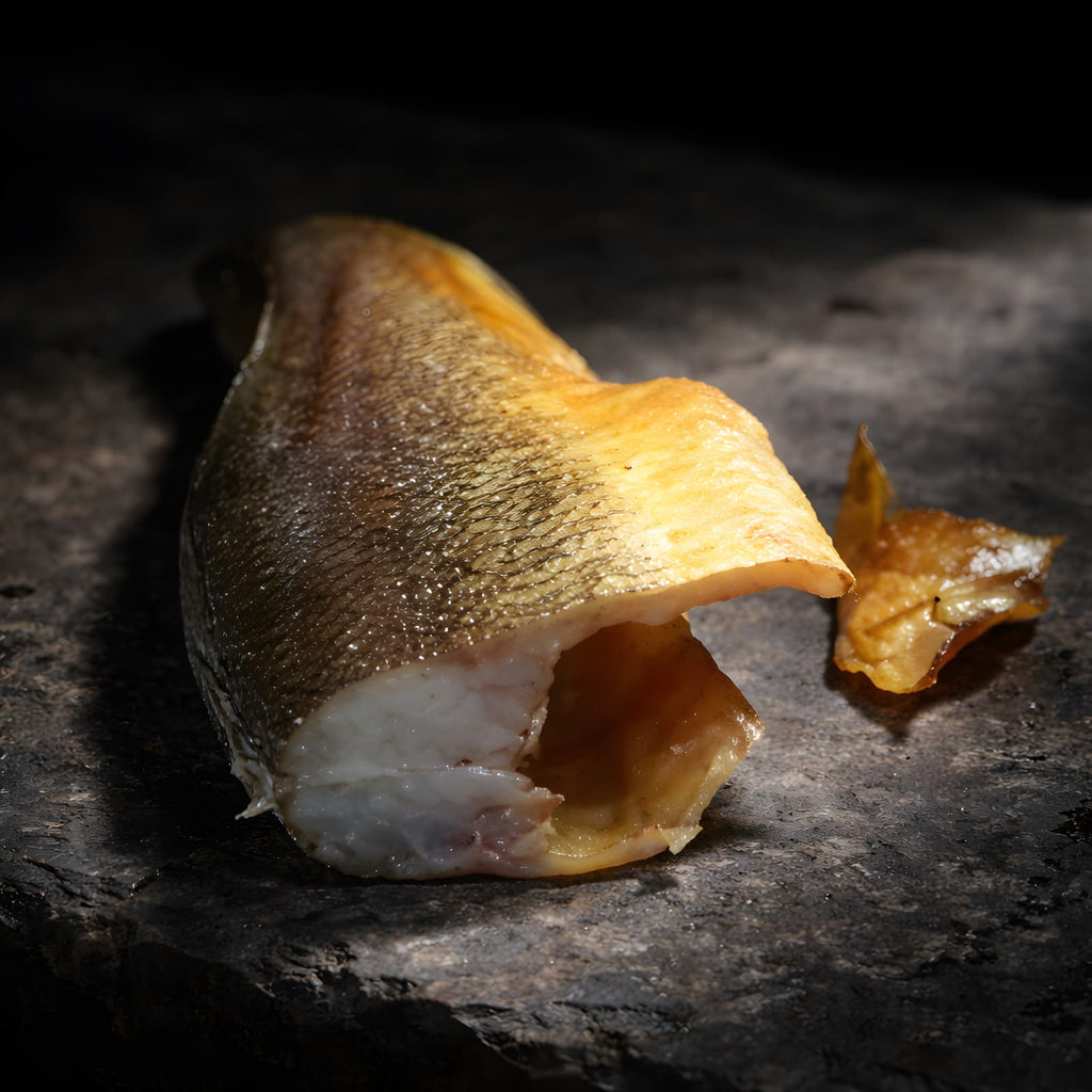 Cold Smoked Branzino (European Sea bass)