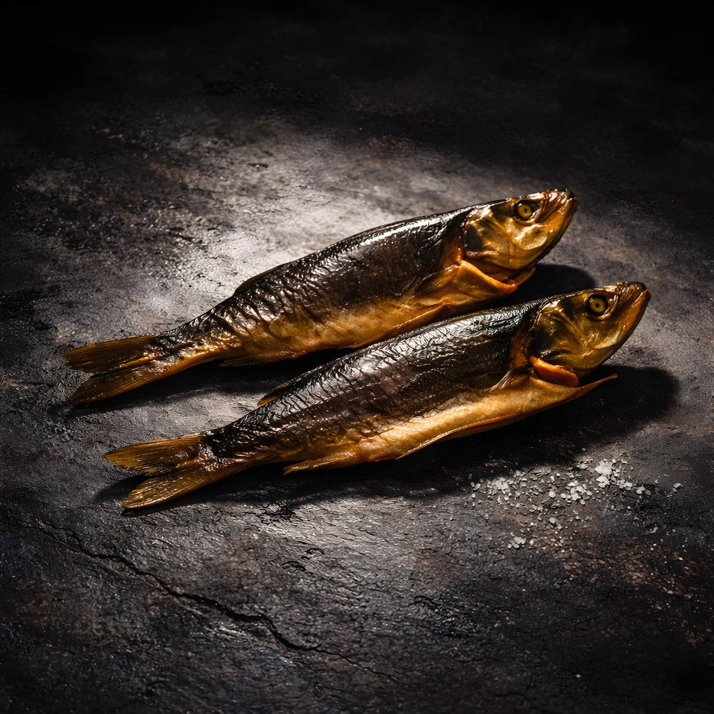 Cold Smoked Branzino (European Sea bass)