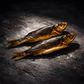 Cold Smoked Branzino (European Sea bass)