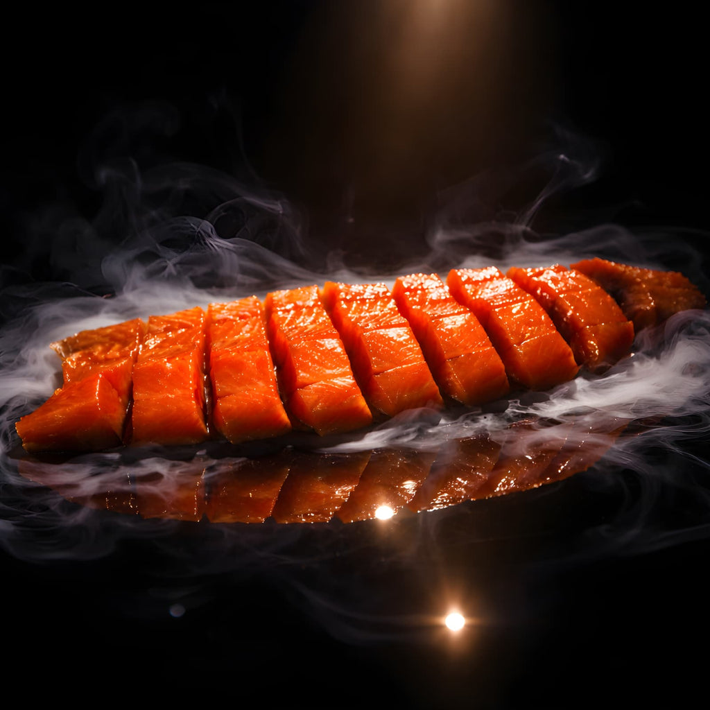 King Salmon Yukola