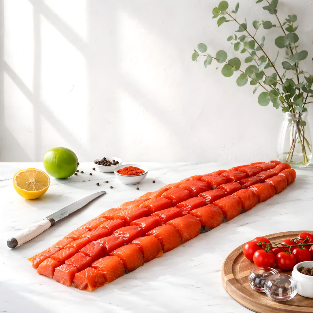 Steelhead Trout Yukola
