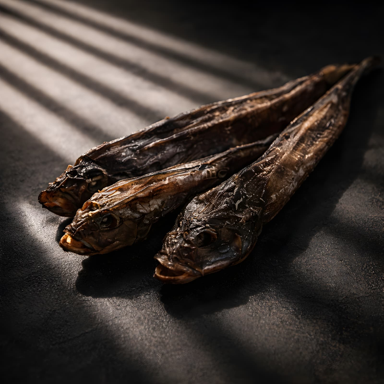 Large Dried Gobies ( Bychki ) 40% with Caviar inside from Ukraine