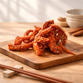 Shanghai Style Squid in Paprika and Sesame Seed Lightly Smoked (Limited Edition)
