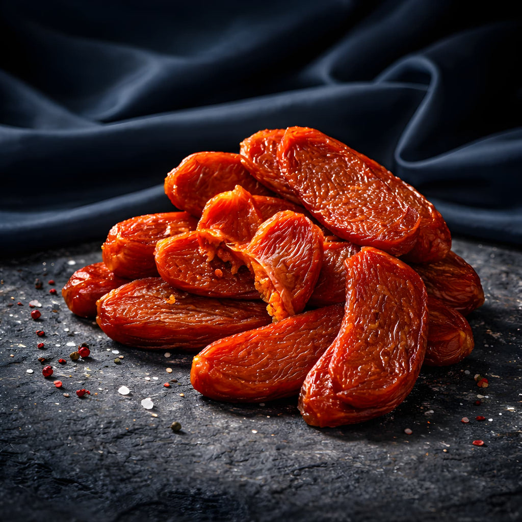 Cured & Dried Sea Roach Caviar from Ukraine "Ikra taranka"