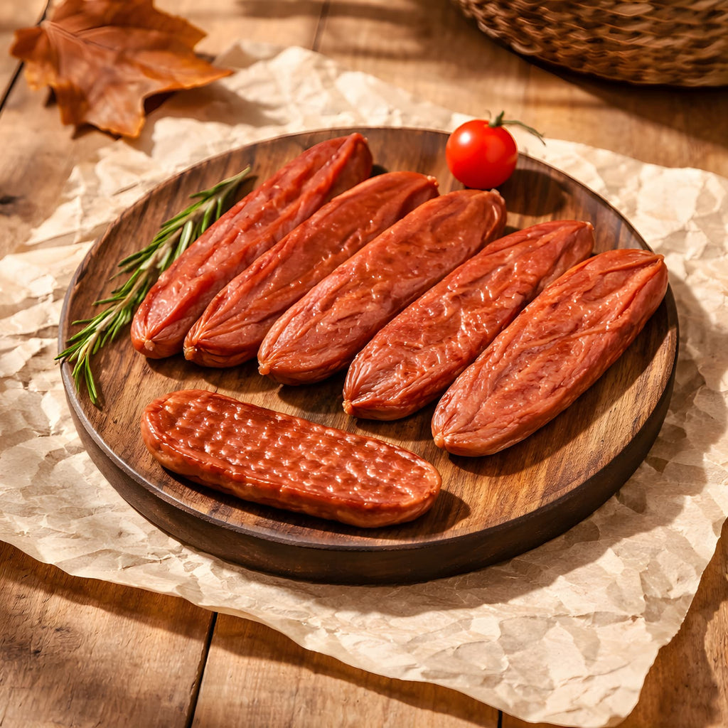 Cured & Dried Perch Caviar from Ukraine "Ikra okunya"