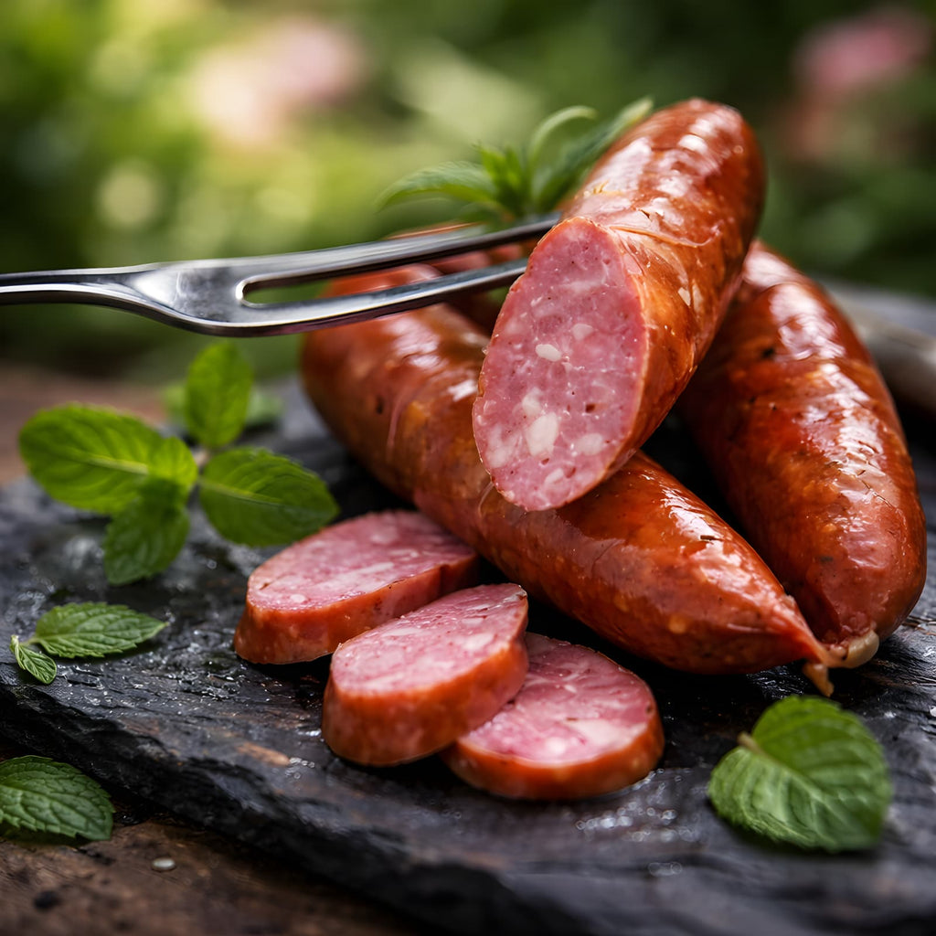 Smoked Easter Sausage (Limited Edition) Only made once a year.