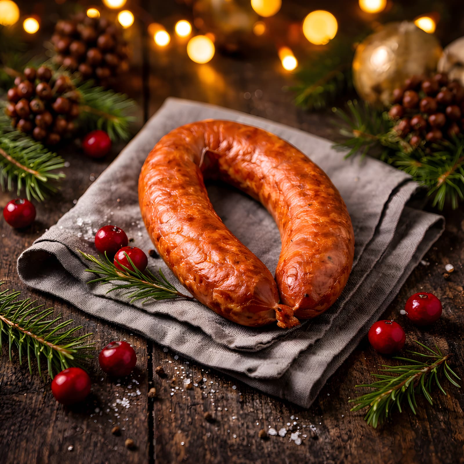 Smoked Easter Sausage (Limited Edition) Only made once a year.