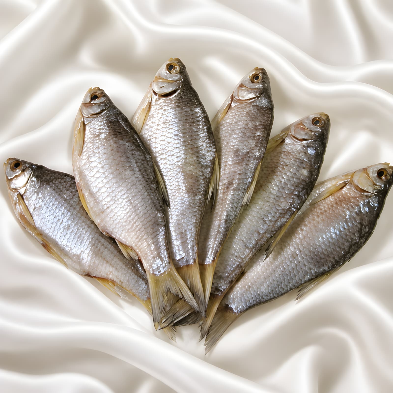 XL Sea Roach "Taranka" (Semi Dry still moist) Low Salt NO CAVAIR from Ukraine