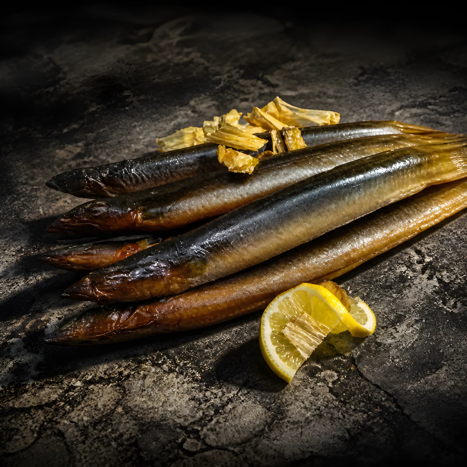 Hot Smoked Unagi Eel (From Japan)