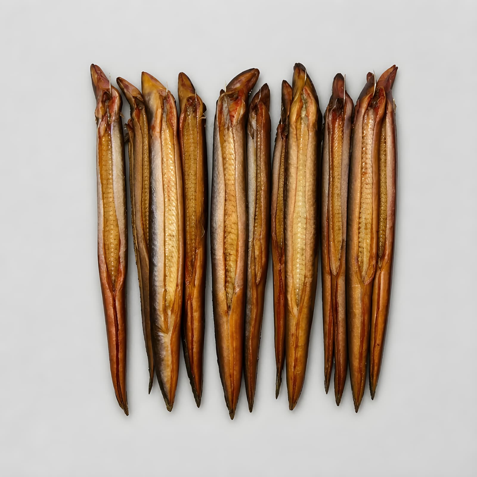 Hot Smoked European Eel (Limited Edition)