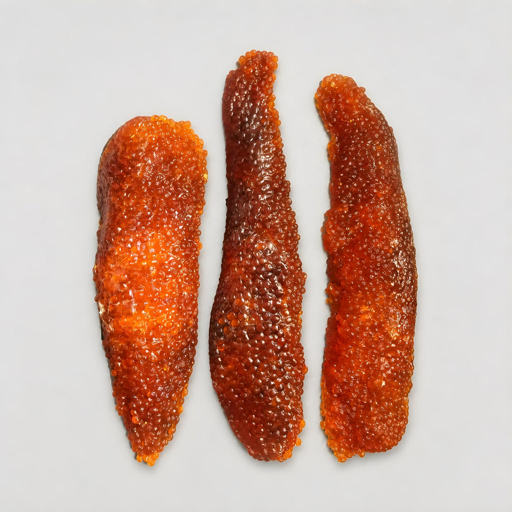Dried King Salmon Caviar