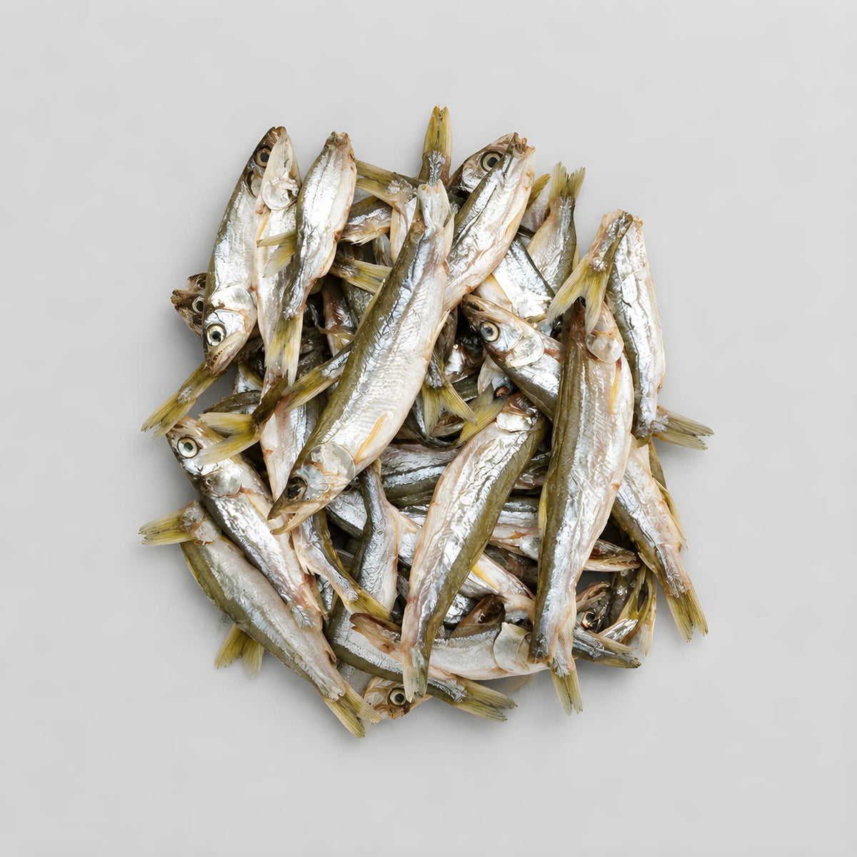 Cured & Dried Smelt