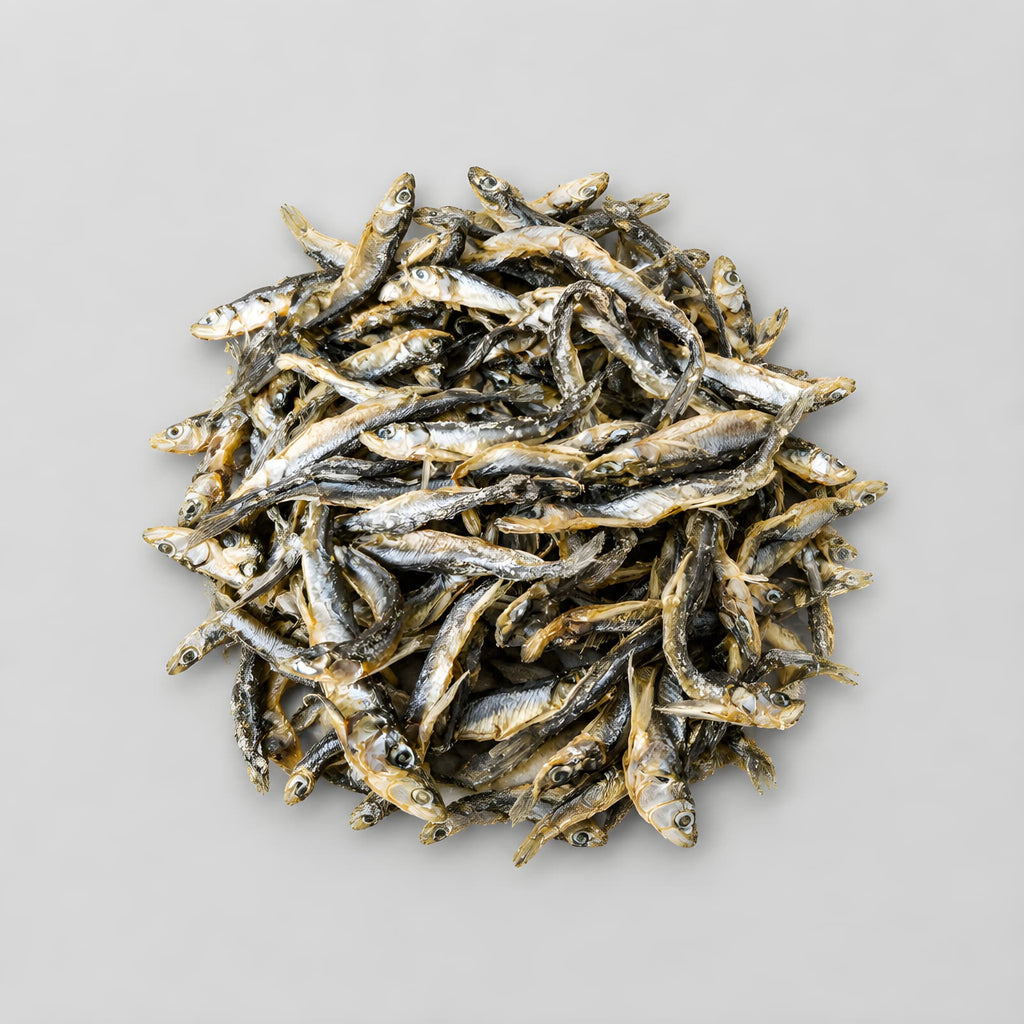 Cured & Dried Smelt