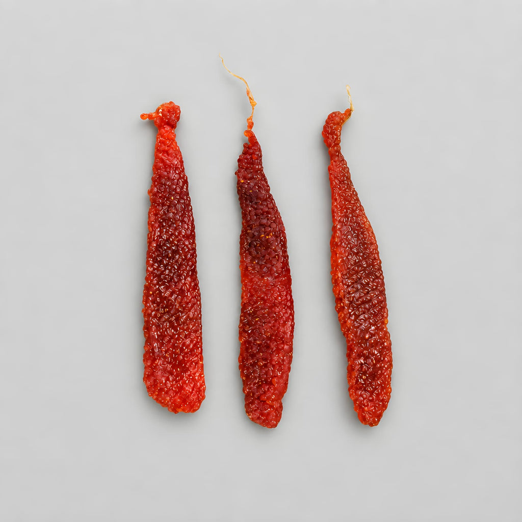 Dried Sockeye Salmon Caviar