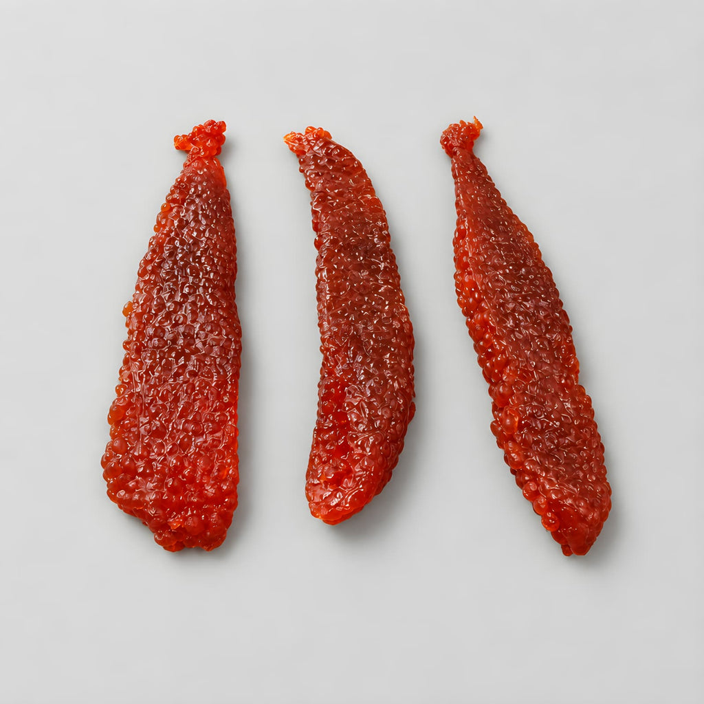 Dried Sockeye Salmon Caviar