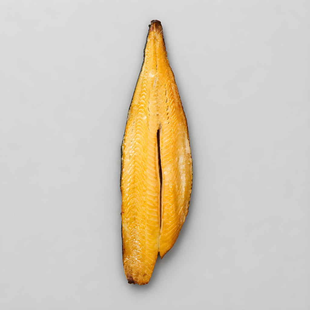 Hot Smoked Sablefish (Black Cod)