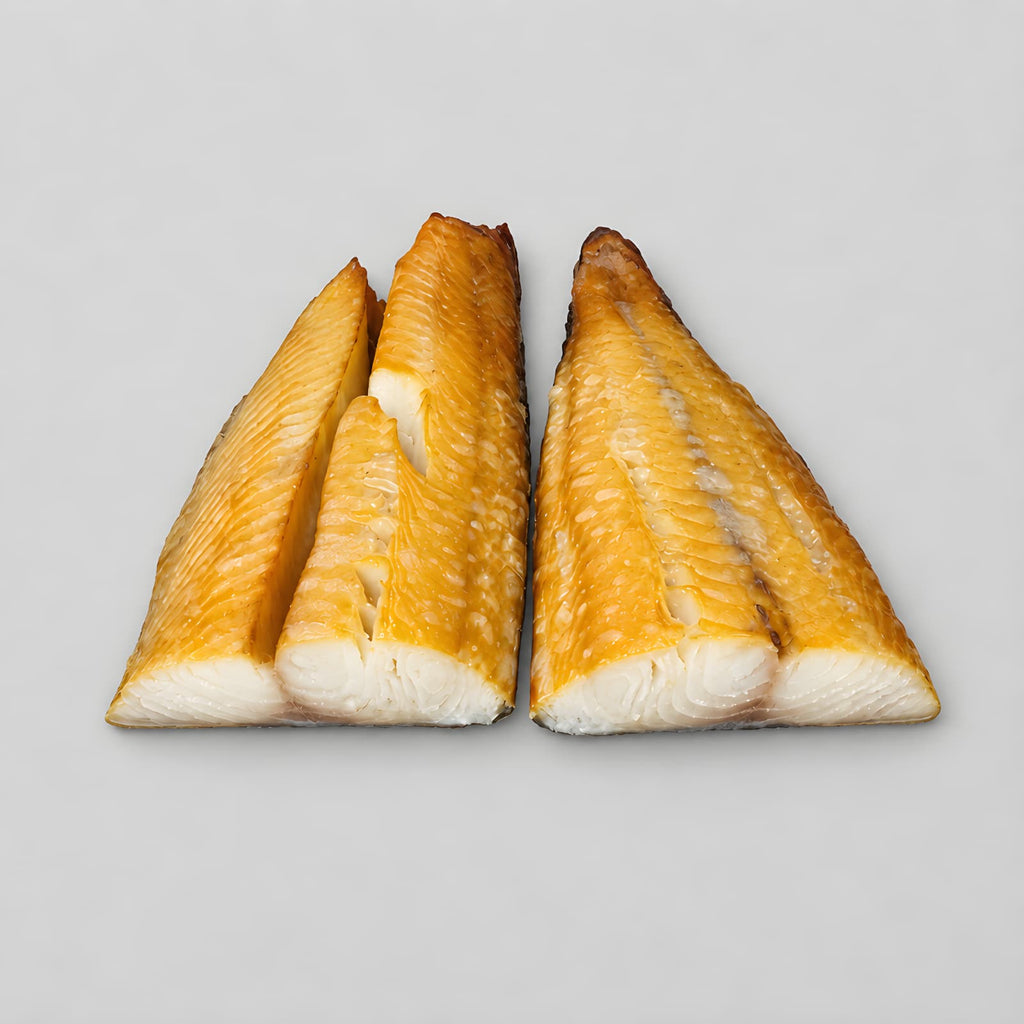 Hot Smoked Sablefish (Black Cod)