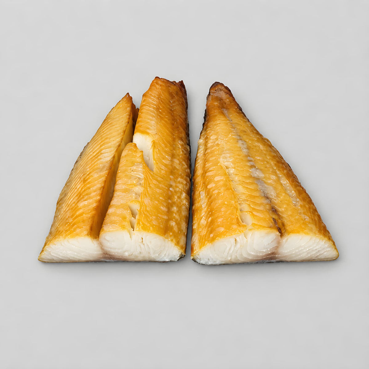 Hot Smoked Sablefish (Black Cod)