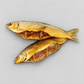 Cold Smoked Peled from Siberia, Lake Biakal