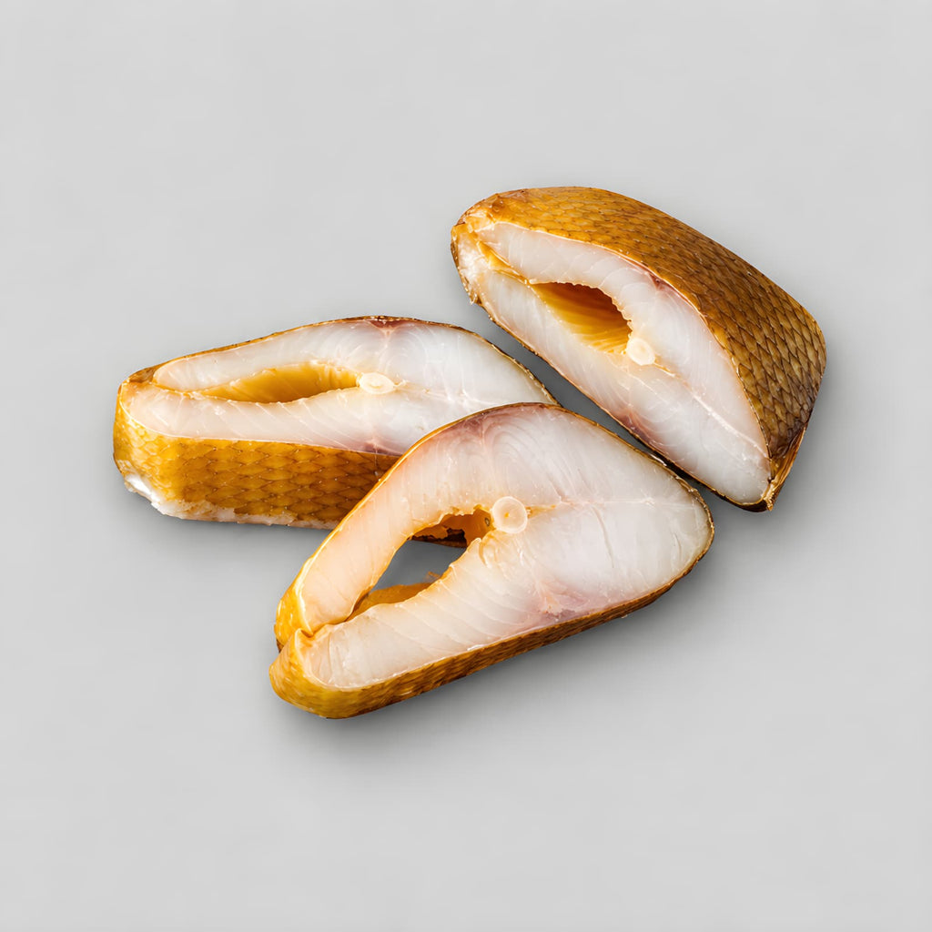 Cold Smoked Muksun from Siberia, Lake Biakal