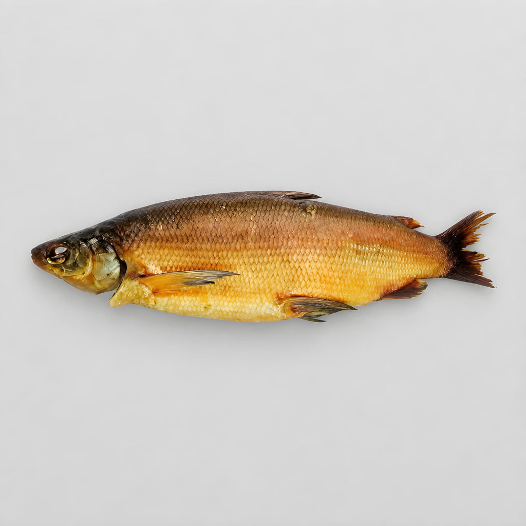 Cold Smoked Muksun from Siberia, Lake Biakal