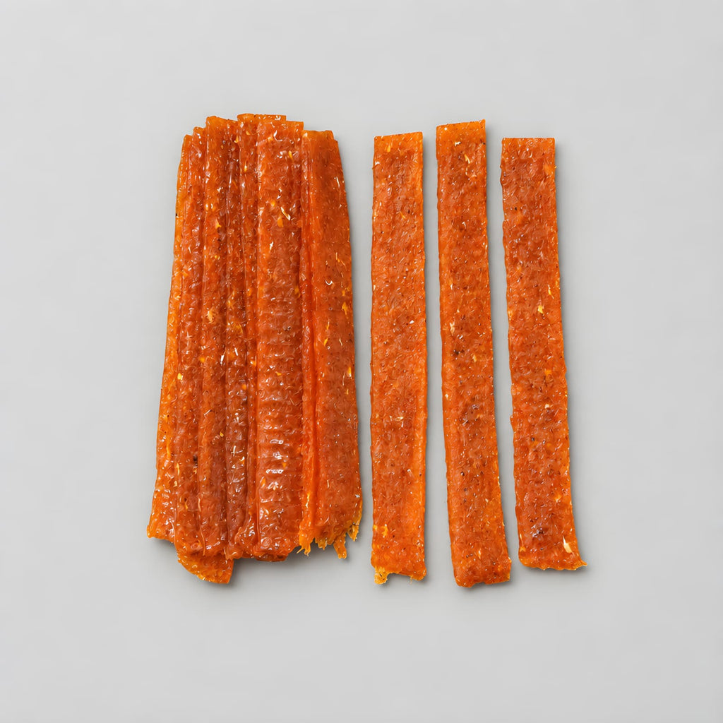 Dried Salmon Jerky "Vyalenyy losos"