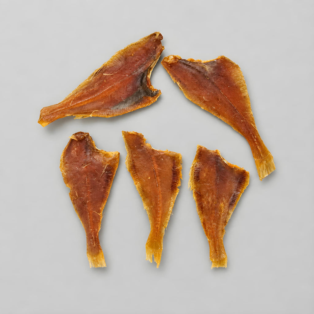 Dried Mini Flounder "Sushenaya Kambala (mini)"