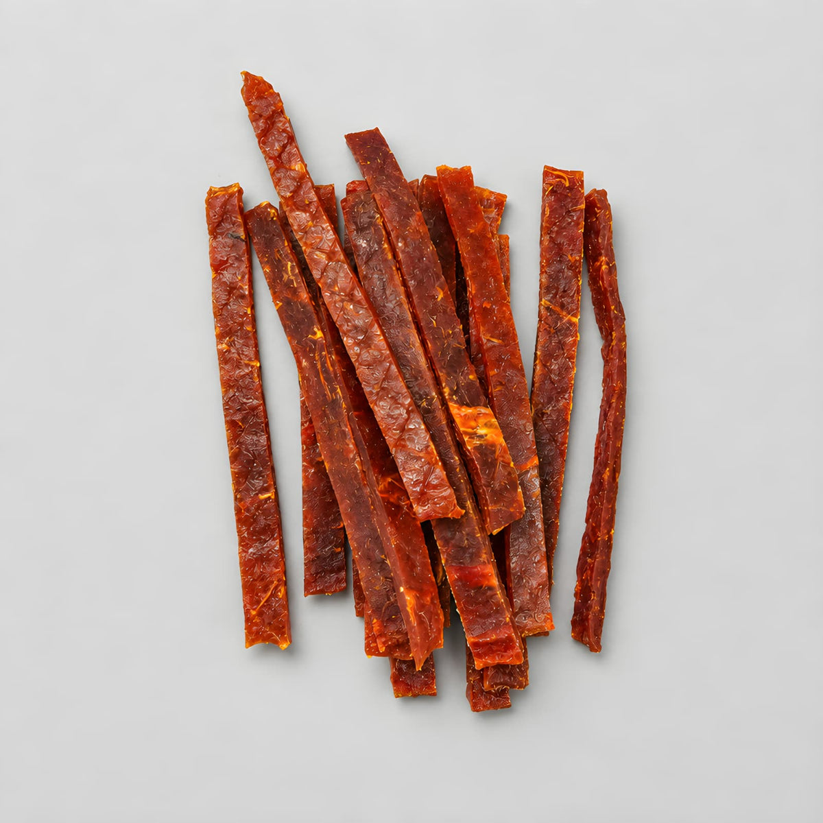 Yellowfin Tuna Jerky with Pepper "Tuntsa s Pertsem"